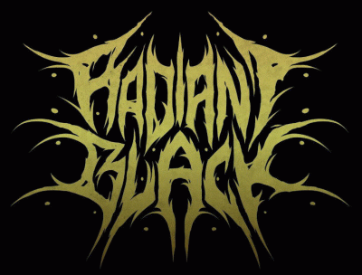 logo Radiant Black